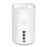 TP-Link Deco X20-4G - AX1800 Router Mesh WiFi 6 + 4G/Cat6, Ranura Tarjeta SIM Nano, Doble Banda, 3xPuertos Gigabit, Cobertura hasta 200 m², Roaming, OFDMA, MU-MIMO, WPA3