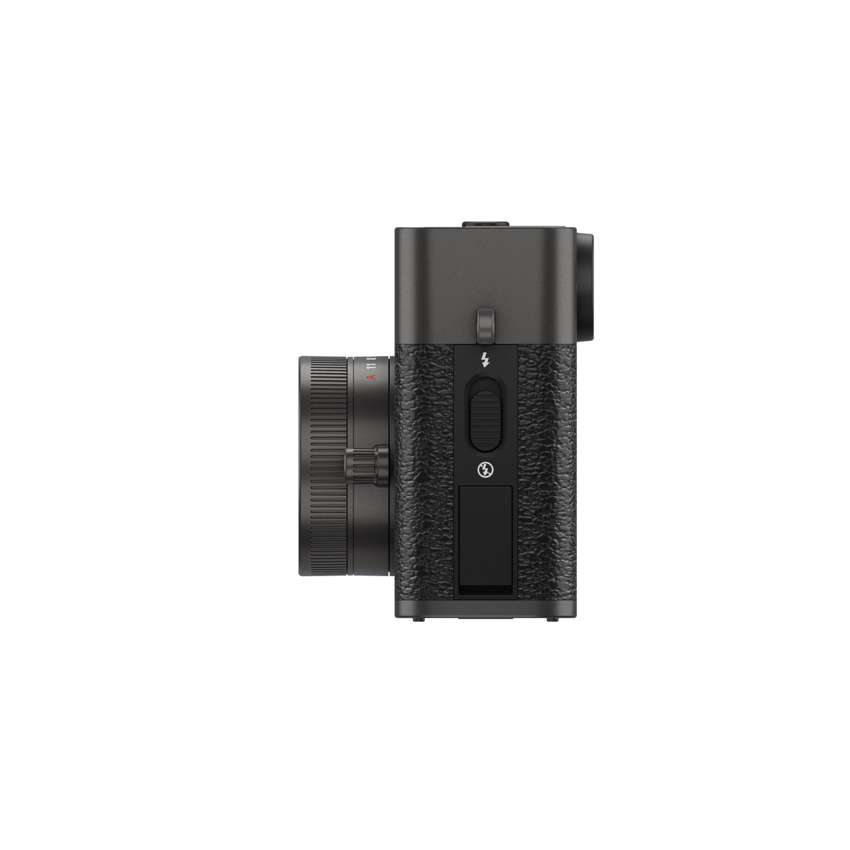 FUJIFILM X-HF1 Charcoal