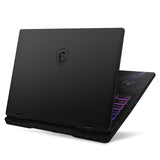 MSI Pulse 17 AI C1VGKG-057FR 20Th Cumpleaños: Intel Core Ultra 9 185H - 32GB DDR5-1TB SSD - NVIDIA RTX 4070 8GB - 17' QHD+ 240Hz - Windows 11 Professional