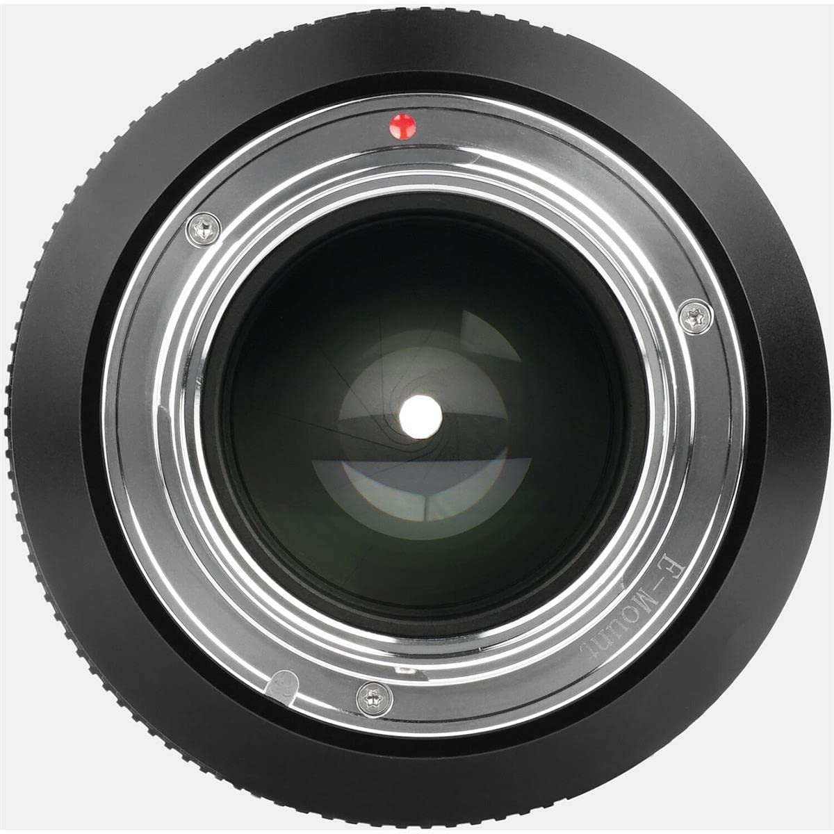 TTArtisan Lente de Cuerpo de Metal F1.25 de 90 mm Compatible con Montura Sony E, Color Negro