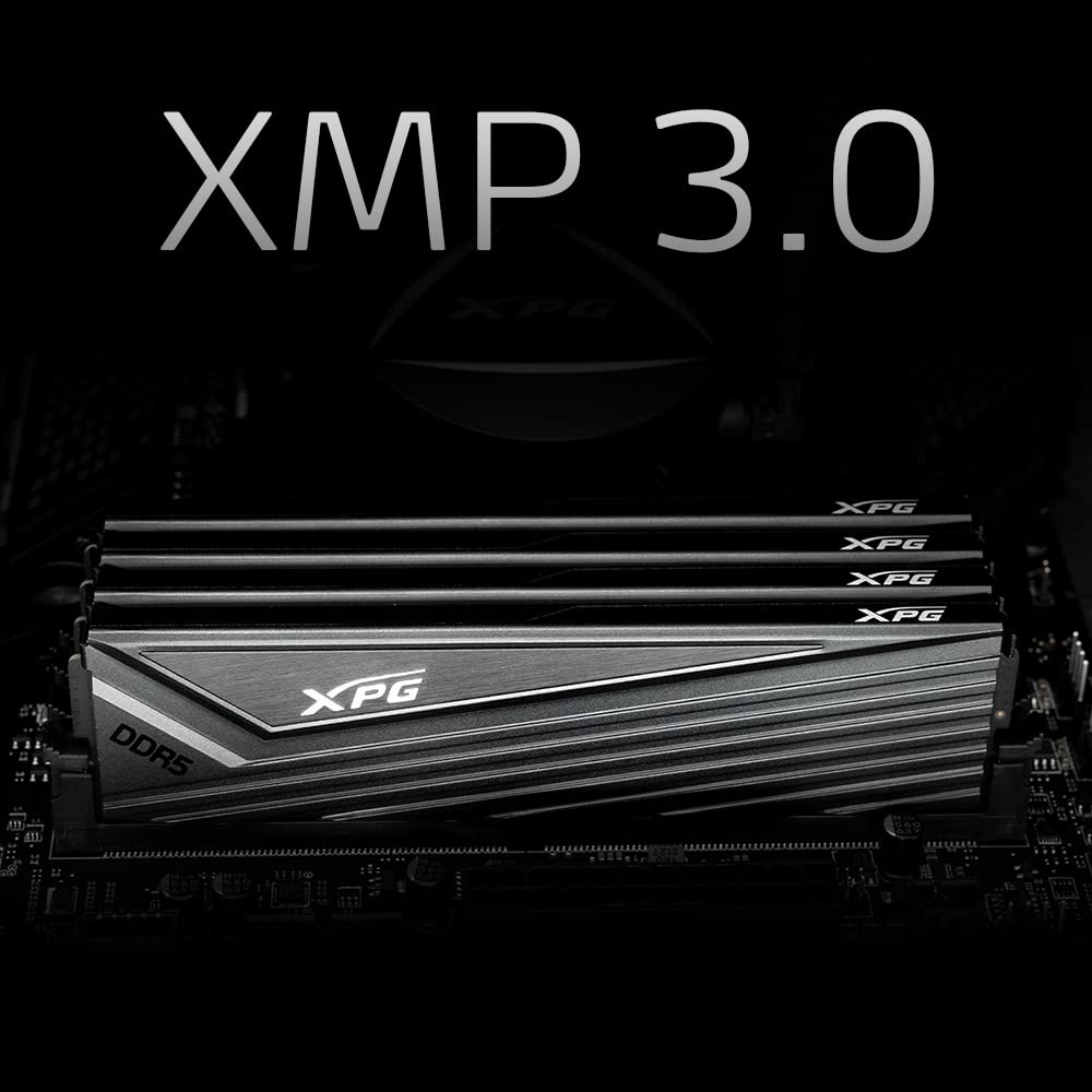 ADATA, XPG CASTER DDR5, Módulo DRAM 16 GB (1 x 16 GB) 7000 MT/s C40, Negro