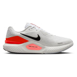 Nike Structure 26, Zapatillas para Correr de Carretera Hombre, White/Black/Bright Crimson/Pho, 42.5 EU