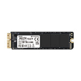 Transcend 960GB JetDrive 850 SSD (sin Carcasa) para MacBook Air 11" y 13" (Mid 2013 – 2017), MacBook Pro Retina 13" y 15" (Late 2013 – Mid 2015) hasta 1600/1400 MB/s TS960GJDM850