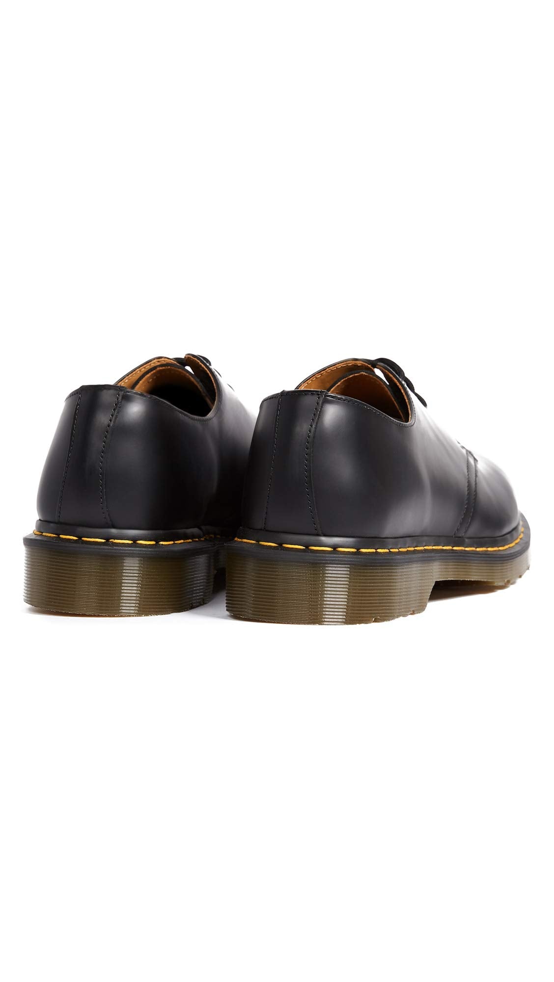 Dr Martens 1461, Zapatos de Cordones Unisex Adulto, Negro, 37 EU