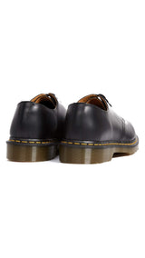 Dr Martens 1461, Zapatos de Cordones Unisex Adulto, Negro, 37 EU