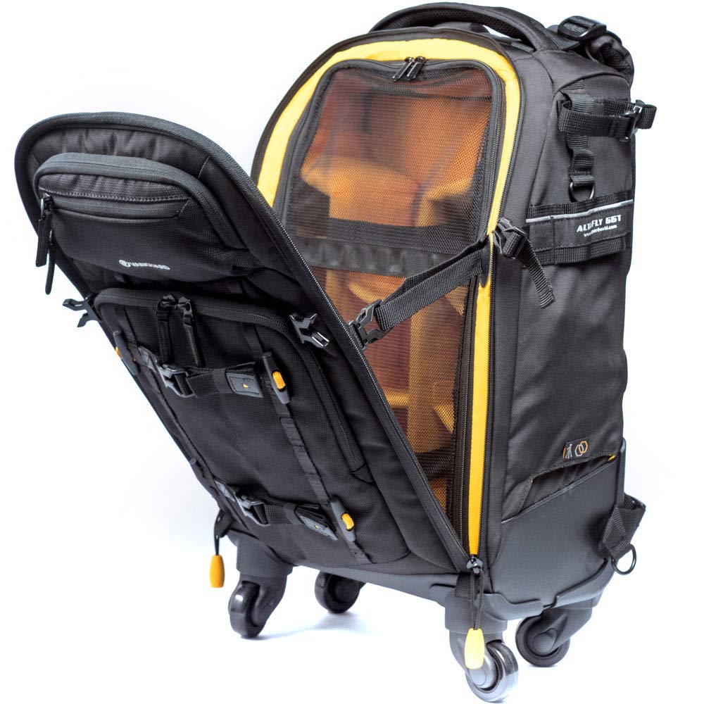 Vanguard Alta Fly 55T - Trolley y mochila para cámara DSLR o Dron