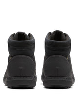Clarks Mapstone HiGTX, Botas de Moda Hombre, Black WLined Lea, 42.5 EU