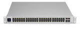 Ubiquiti USW-PRO-48-POE Switch 48 Puertos Gigabit + 4 SFP+