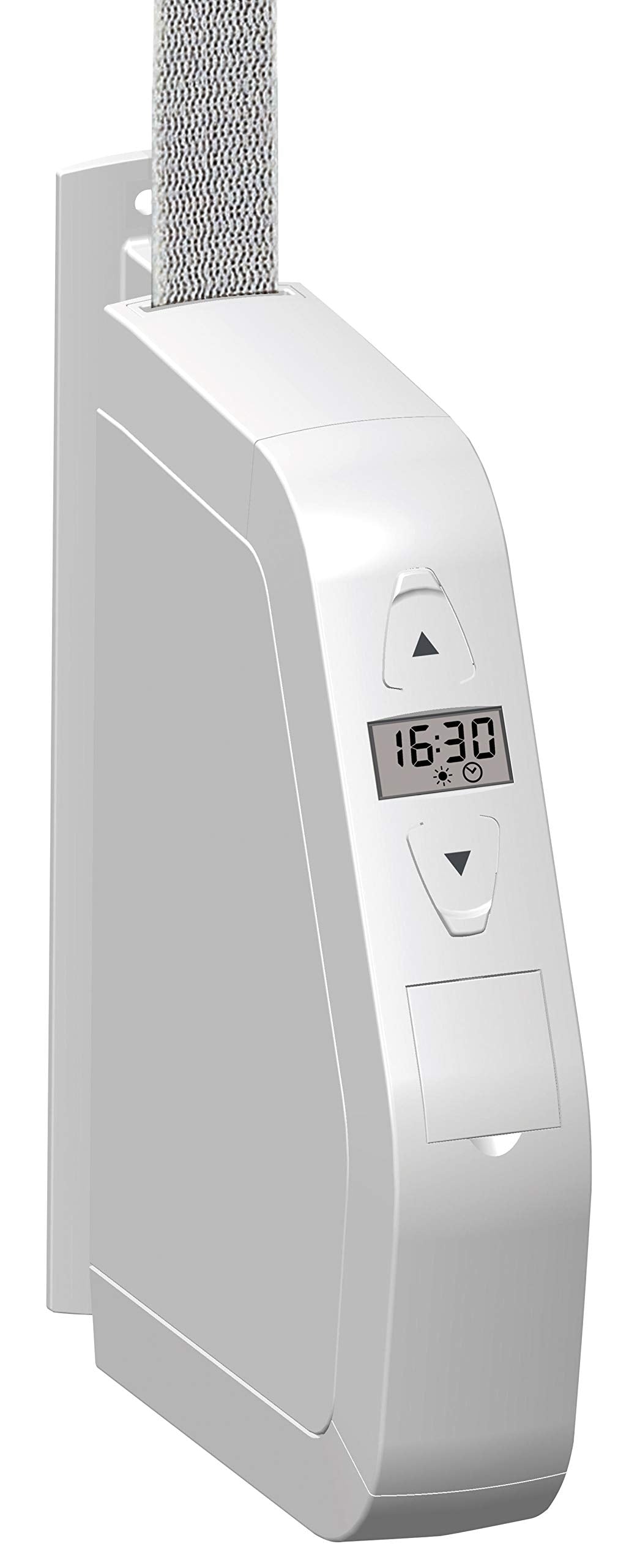 Superrollo Professional SR10245 GW245 Enrollador eléctrico, 15 mm, fuerza de tracción máx. 30 kg, para cinta de 15 mm