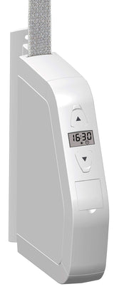 Superrollo Professional SR10245 GW245 Enrollador eléctrico, 15 mm, fuerza de tracción máx. 30 kg, para cinta de 15 mm