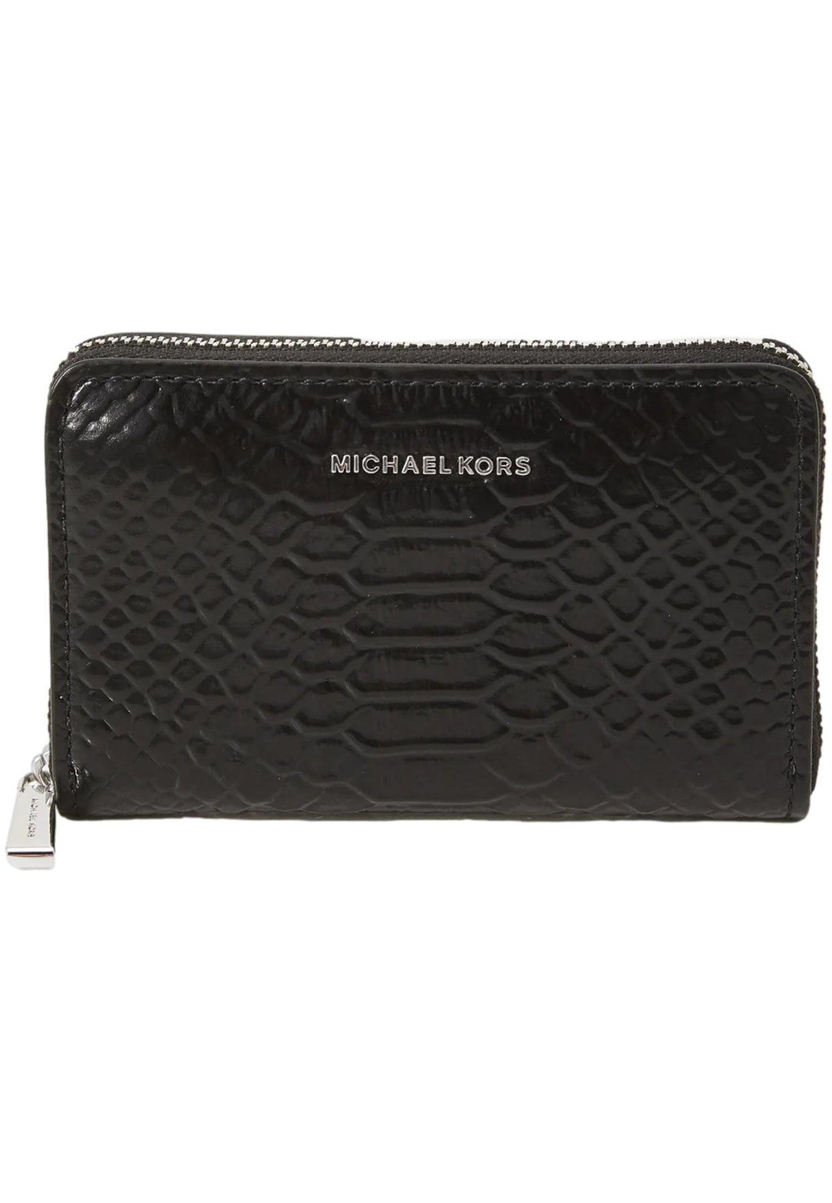 Michael Kors SM ZA Card Case Black
