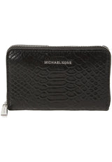 Michael Kors SM ZA Card Case Black