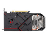 Asrock Radeon RX 6500 XT Phantom Gaming 4GB OC GDDR6 Graphics Card, RDNA2, AMD FidelityFX, 1024 Streams, 2820MHz Boost