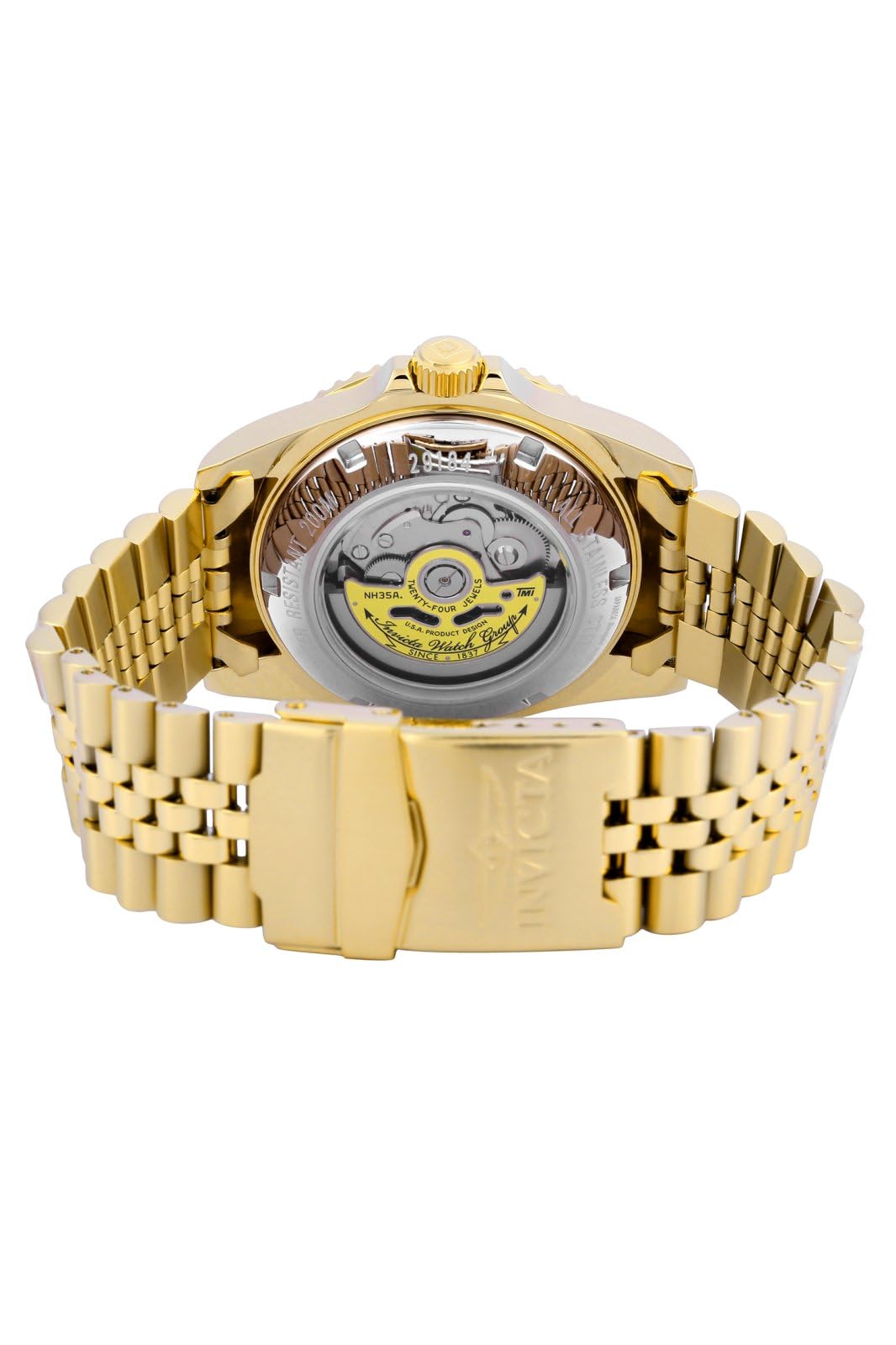 Invicta Pro Diver Reloj Automático para Hombre de acero inoxidable - 42mm