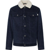 Pepe Jeans THRIS Chaqueta, Dulwich, L para Hombre