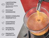 aroma Plus Basic - Cafetera monodosis (44 mm), color gris