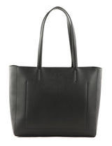Calvin Klein Bolso Tote Mujer Bolso con cierre de cremallera, negro (Black), talla única, Negro (Black), Talla Única