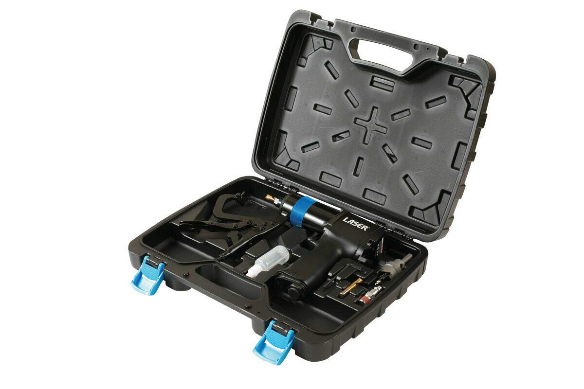 Laser 7682 Air Spot Weld Drill - Multi-Speed