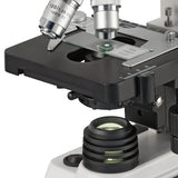 Bresser Researcher Bino 40-1000x Microscopio