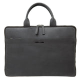 Pride and Soul 47262 Rate - Funda para Tablet (Piel, 28 x 39 x 2,5 cm), Color Gris, Gris, ca. 28 x 39 x 2,5 cm, Funda para Tablet Rate