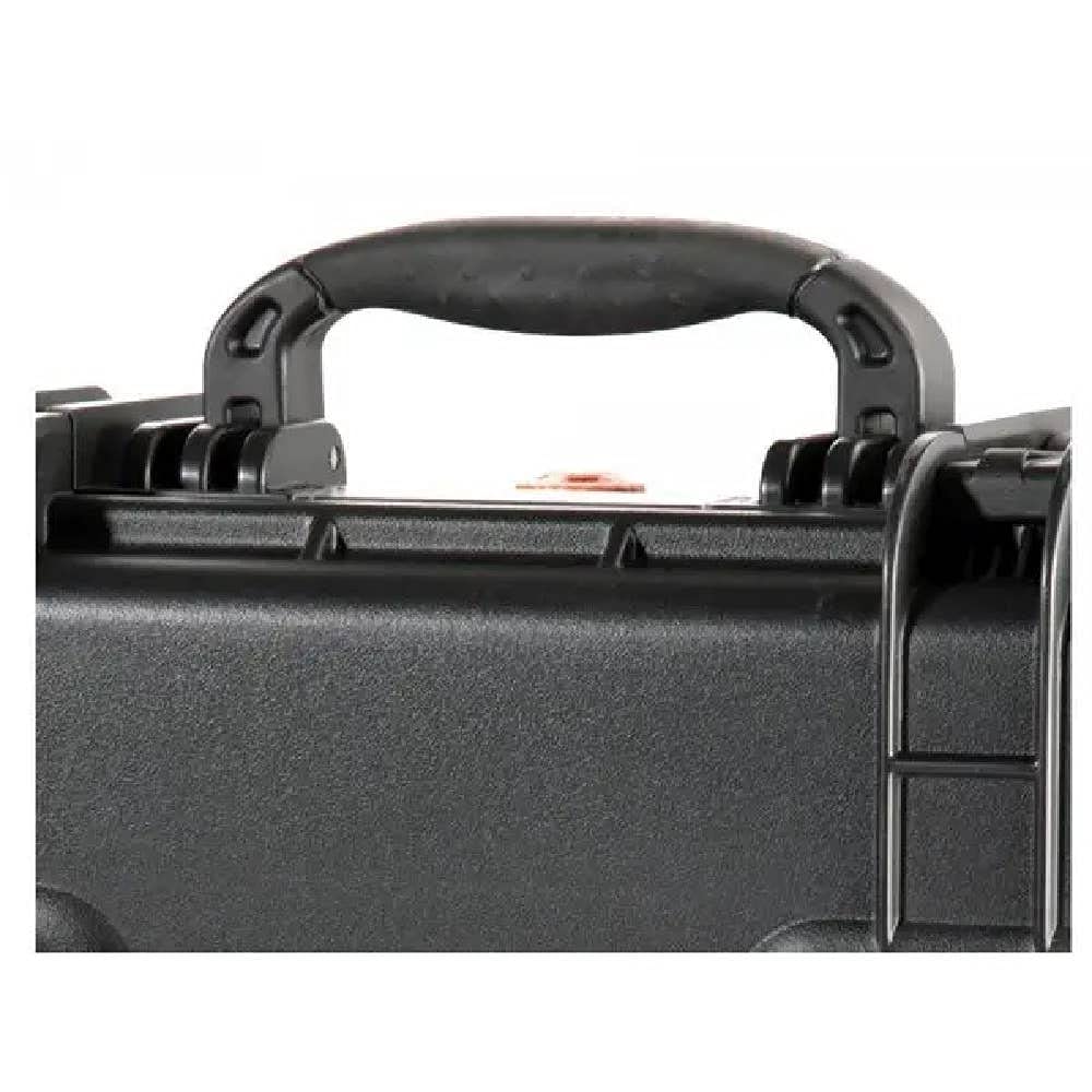 Vanguard Supreme 53D - Maletín Sumergible con Compartimentos, Color Negro
