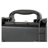 Vanguard Supreme 53D - Maletín Sumergible con Compartimentos, Color Negro