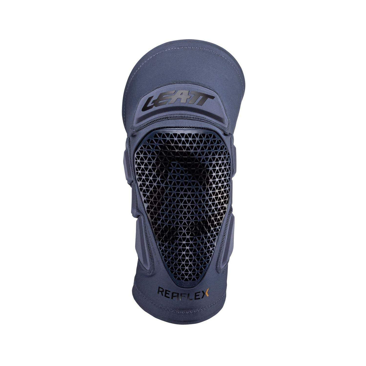 Leatt Rodillera REAFLEX Pro Black XL Zapatillas de Ciclismo, Unisex-Adult
