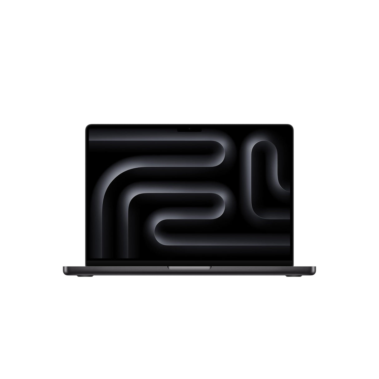 Apple MacBook Pro de 14,2 Pulgadas portátil con Chip M5: Pantalla Liquid Retina, CPU de 10 núcleos y GPU de 10 núcleos, 32 GB Memoria unificada, 1 TB de SSD, Teclado español; Negro Espacial