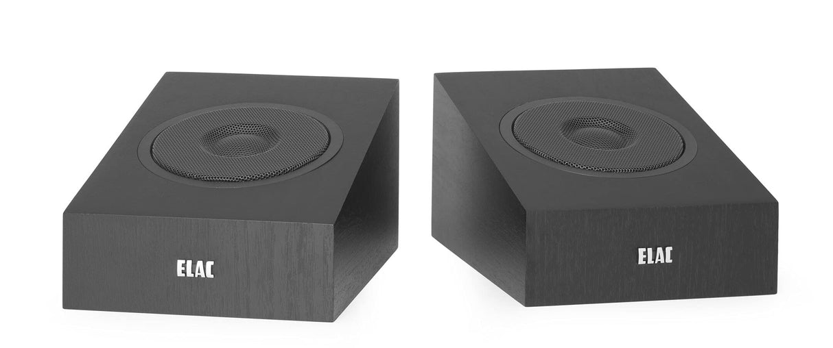 Elac Debut a4.2 Atmos – Altavoz Negro Inodoro