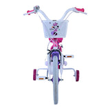 albri Bicicletta Bambina Da 16 Pollici Di Disney Minnie Bicicleta de niña Pulgadas, Rosa