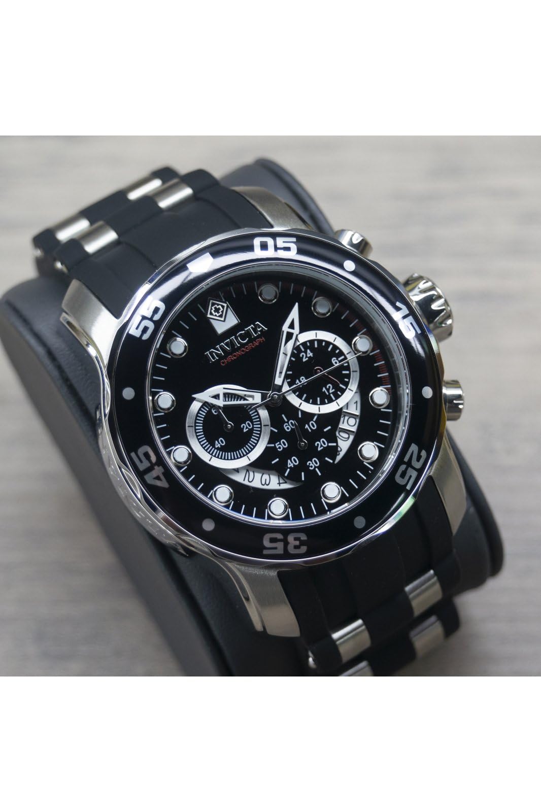 Invicta Pro Diver Reloj Cuarzo para Hombre de acero inoxidable - 48mm