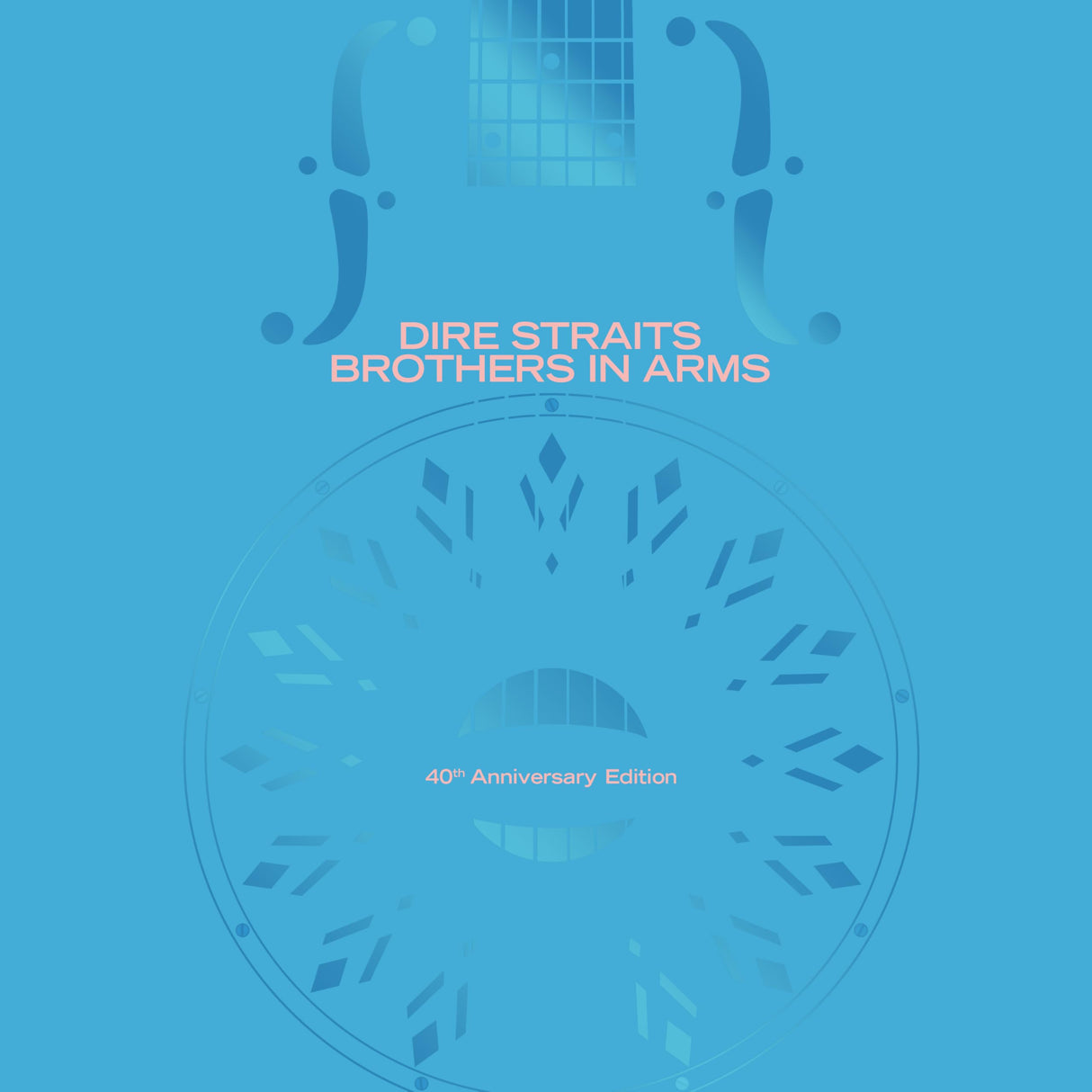Brothers In Arms 40 Aniversario - 5LP Deluxe Box [Vinilo]