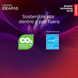 Lenovo IdeaPad Slim 5 Gen 10 - Ordenador Portátil 16" WUXGA (Intel Core i7-13620H, Intel UHD Graphics, 32 GB RAM, 1 TB SSD, Wi-Fi 6, Windows 11 Home) Teclado QWERTY Español- Azul