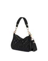 Love Moschino Jc4152pp1mla000b, Bolso de Hombro Mujeres, Negro, Talla única