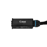 Adam Hall Cables 4 STAR CATBOX XM3 - Audio y DMX, adaptador AES/EBU a Cat XLR macho de 3 patillas