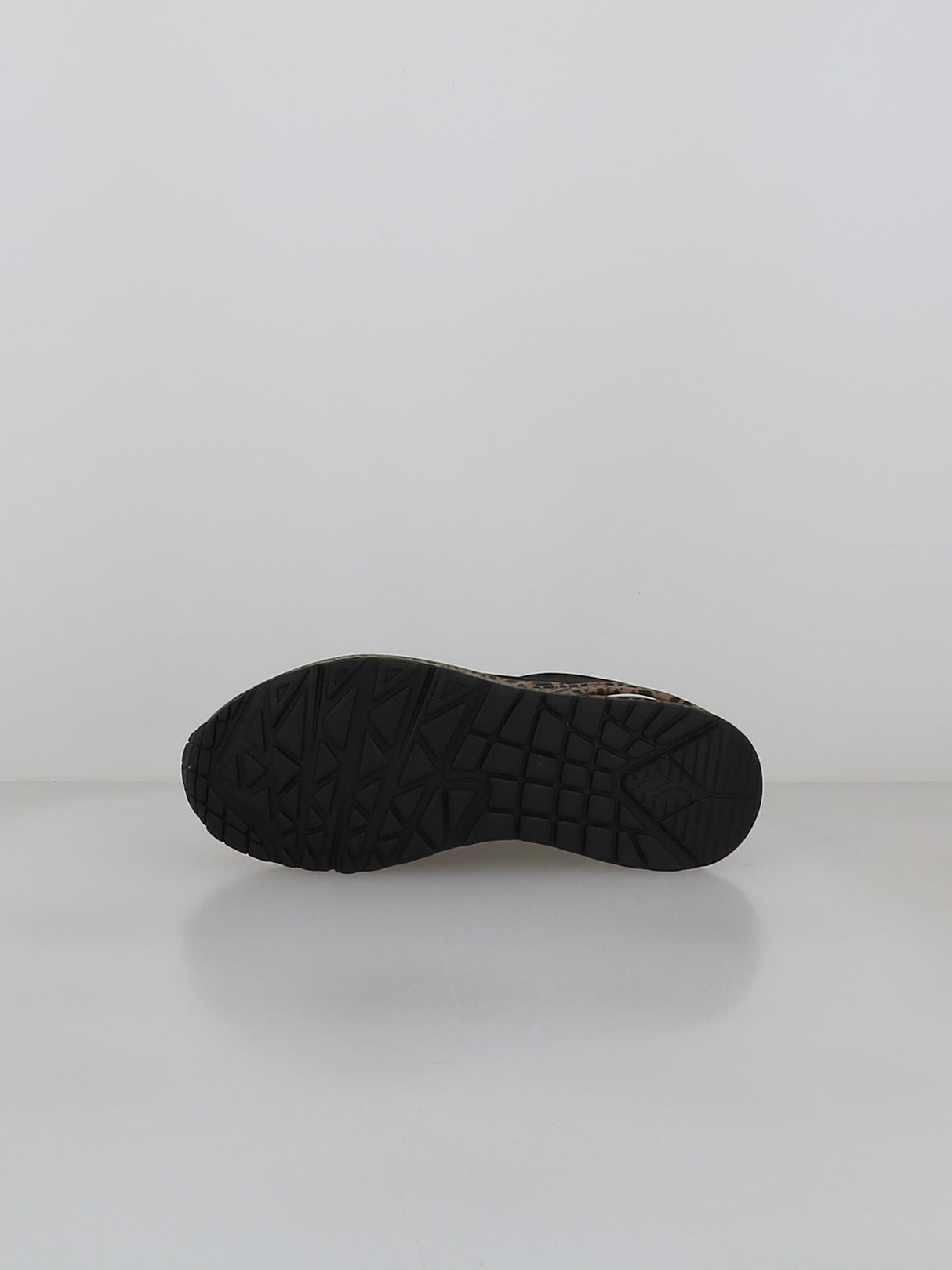 Skechers Uno Loving Love, Zapatillas Mujer, Negro 01, 38.5 EU