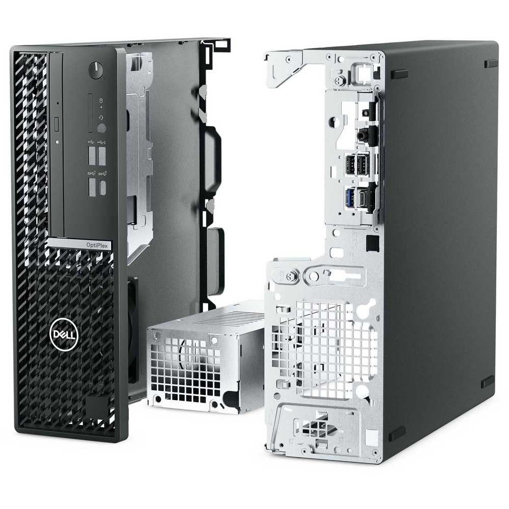 Dell PC de Sobremesa Optiplex 7020 SFF Plus DRVX9 Intel Core i7-14700 16 GB RAM 512 GB SSD
