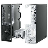 Dell PC de Sobremesa Optiplex 7020 SFF Plus DRVX9 Intel Core i7-14700 16 GB RAM 512 GB SSD
