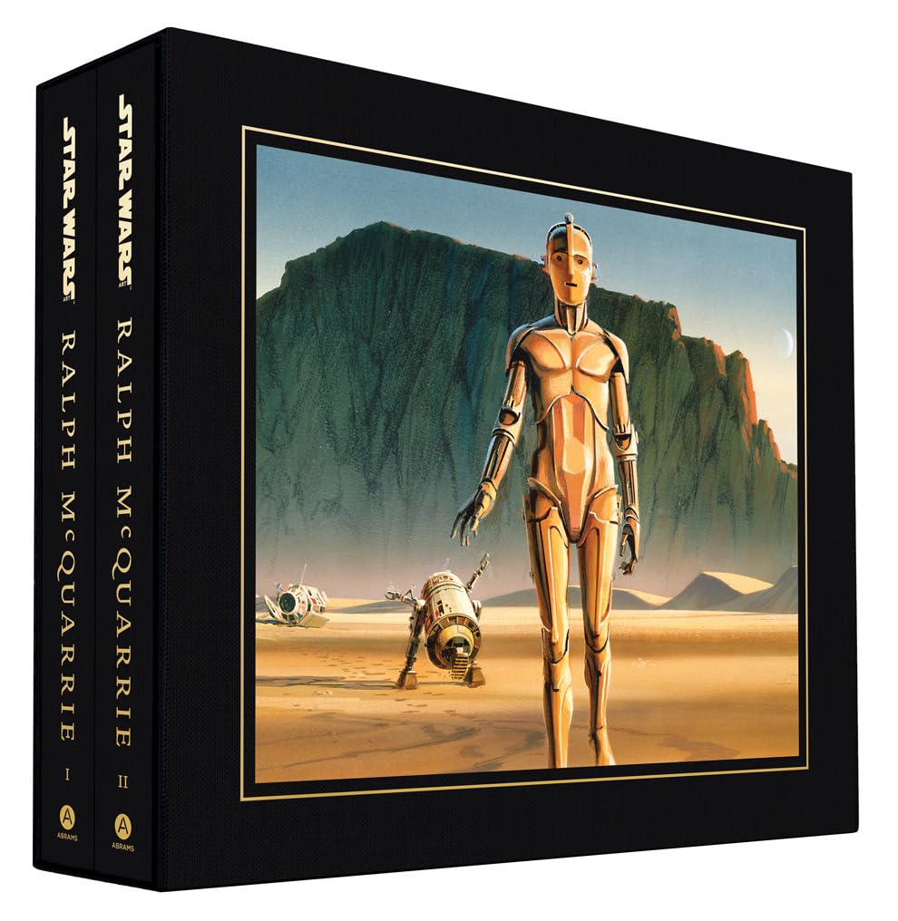 Star Wars Art : Ralph McQuarrie