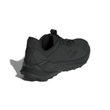 adidas Terrex Trailmaker 2 Leather Hiking Shoes, Zapatos de Senderismo Hombre, Core Black/Core Black/Grey Four, 40 EU