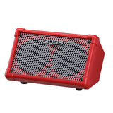Amplificador estéreo portátil para actuaciones callejeras BOSS Cube Street II | Cube-ST2 | Nueva generación de la exitosa Serie Roland Cube, Ahora bajo la Marca BOSS