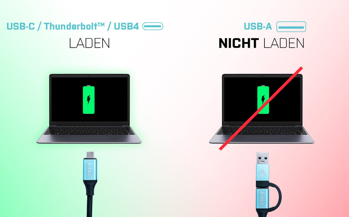 Hub USB i-Tec CANANOTDOCKPD Plateado