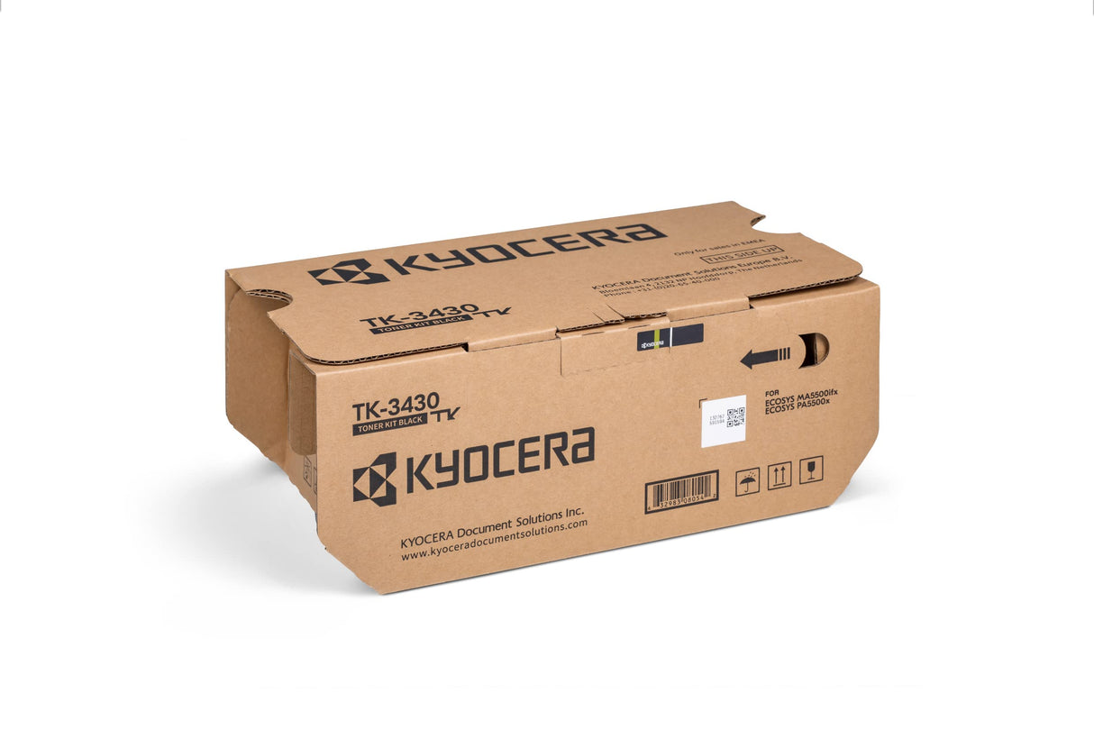 KYOCERA Tóner 1T0C0W0NL0 Negro