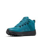 Columbia Zapatillas de Montaña para Hombre, FACET 75 MID OUTDRY