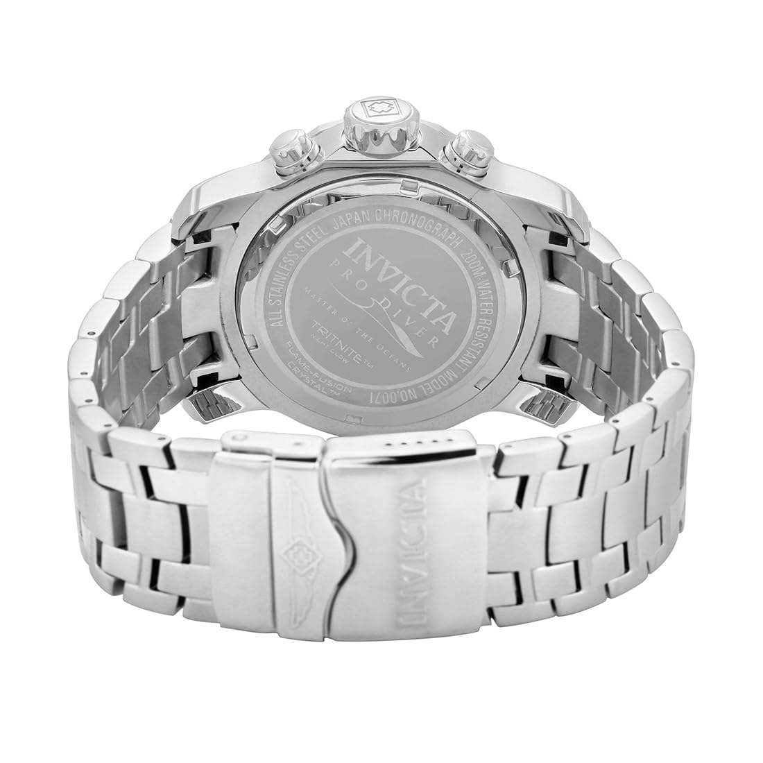 Invicta Pro Diver Reloj Cuarzo para Hombre de acero inoxidable - 48mm