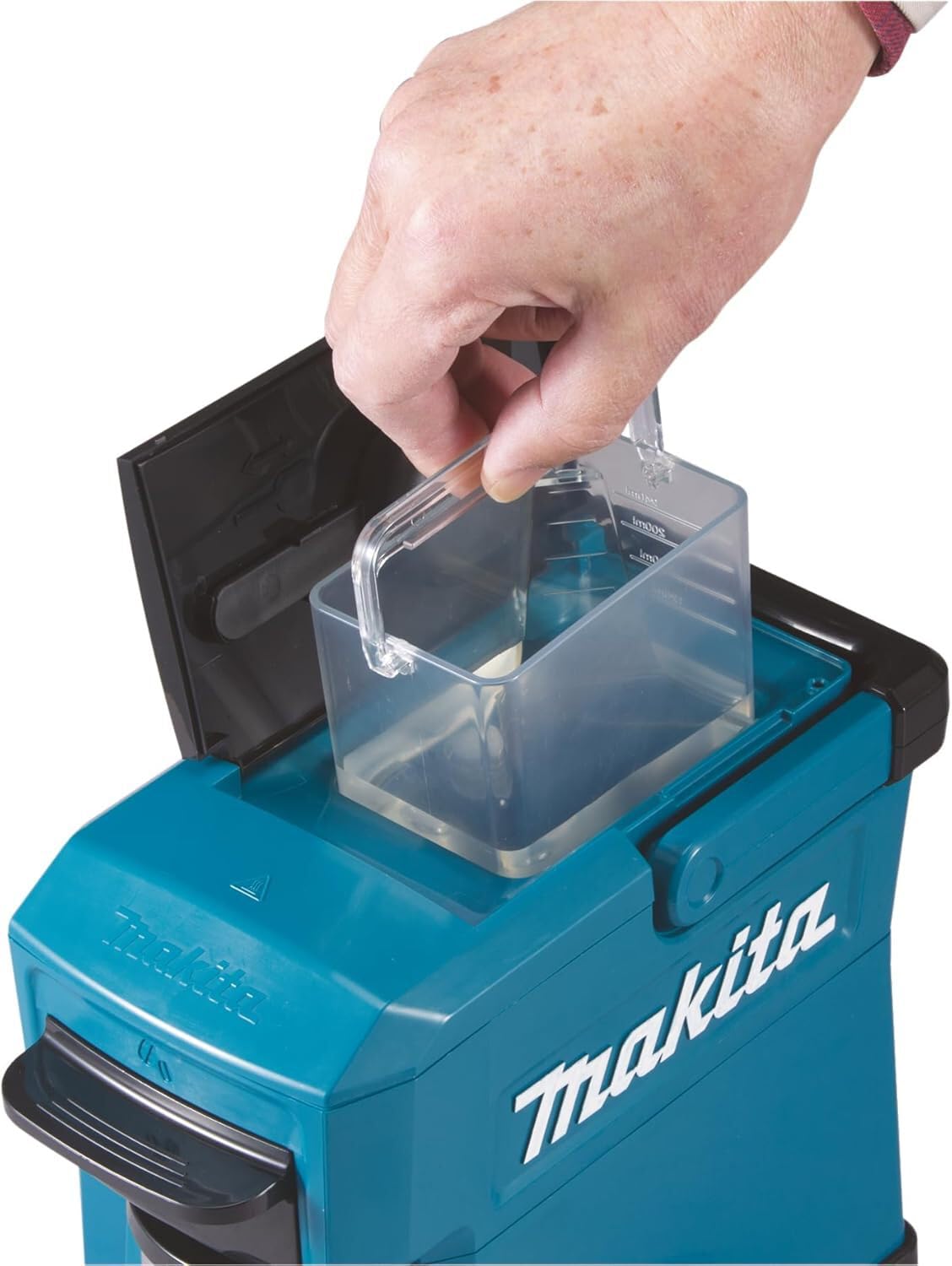 MACHINE À CAFÉ MAKITA 18 V OU 12 V LI-ION (PRODUIT SEUL) - DCM501Z