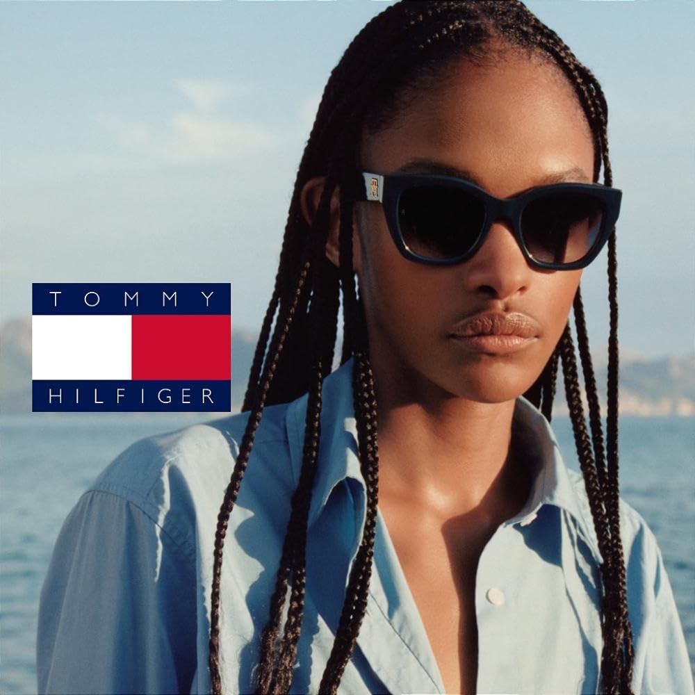 Tommy Hilfiger Gafa de Sol TH 1980/S-807 9O talla 52 EU, para Mujer