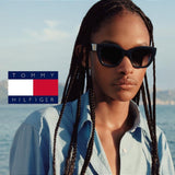 Tommy Hilfiger Gafa de Sol TH 1980/S-807 9O talla 52 EU, para Mujer