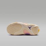 NIKE Jordan Tatum 3 (GS), Sneaker Hombre, Sail Dark Iris Muslin Pale Ivory, 38.5 EU