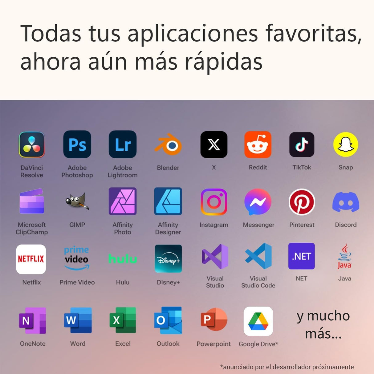 Microsoft Surface Pro (Incluye el Cargador) | Copilot+ PC |Pantalla táctil 13”| Snapdragon X Plus | 16GB RAM |512GB SSD |Último Modelo, 11a edición | Windows 11 Home | Zafiro